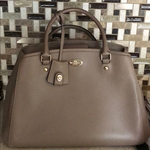 Authentic Coach purse